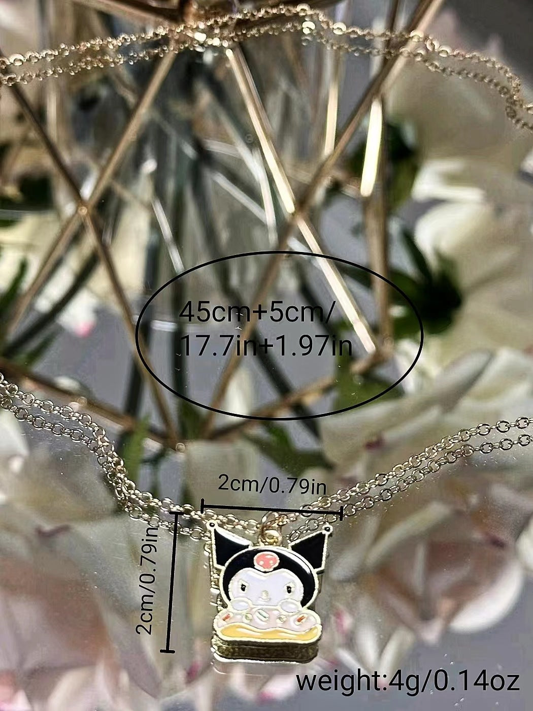 Hurmaava Koru jokaiseen tilaisuuteen