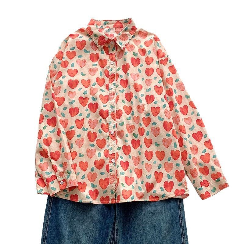 Gracefully Styled Blouse for Any Occasion