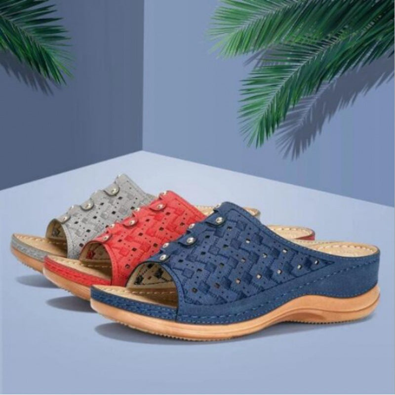 Tyylikkäät Ortopediset Sandaalit Jokaiseen Askeleeseen