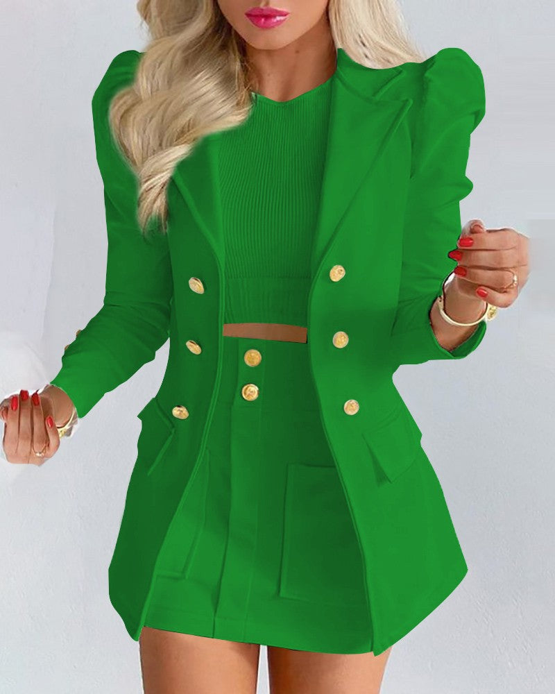 Beautifully Balanced Dress with Timeless Character