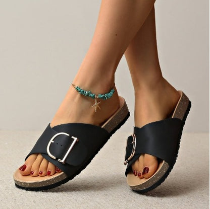 Vintage-henkiset Ortopediset Sandaalit