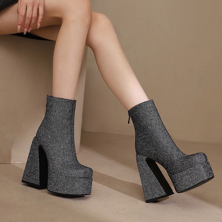 Kauniisti Valmistetut Ortopediset Saappaat