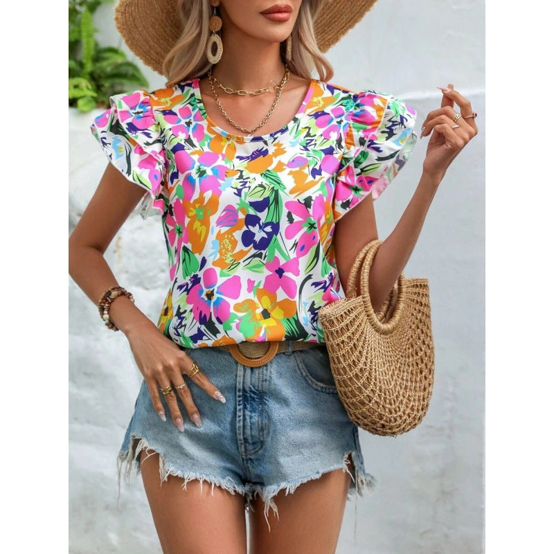 Beautifully Finished Top in a Timeless Design