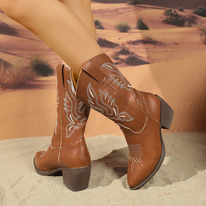 Vintage-henkiset Ortopediset Saappaat