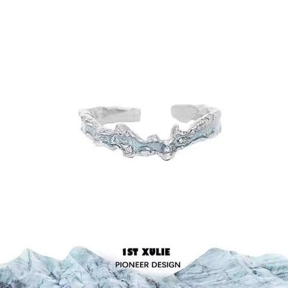 Käsintehty vintage Koru