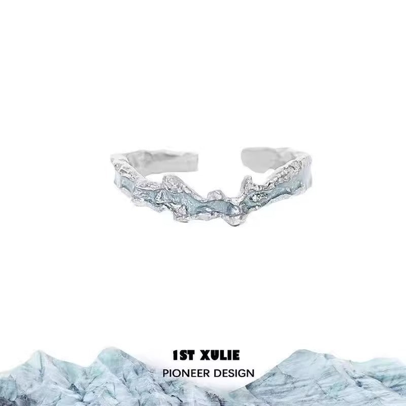 Käsintehty vintage Koru