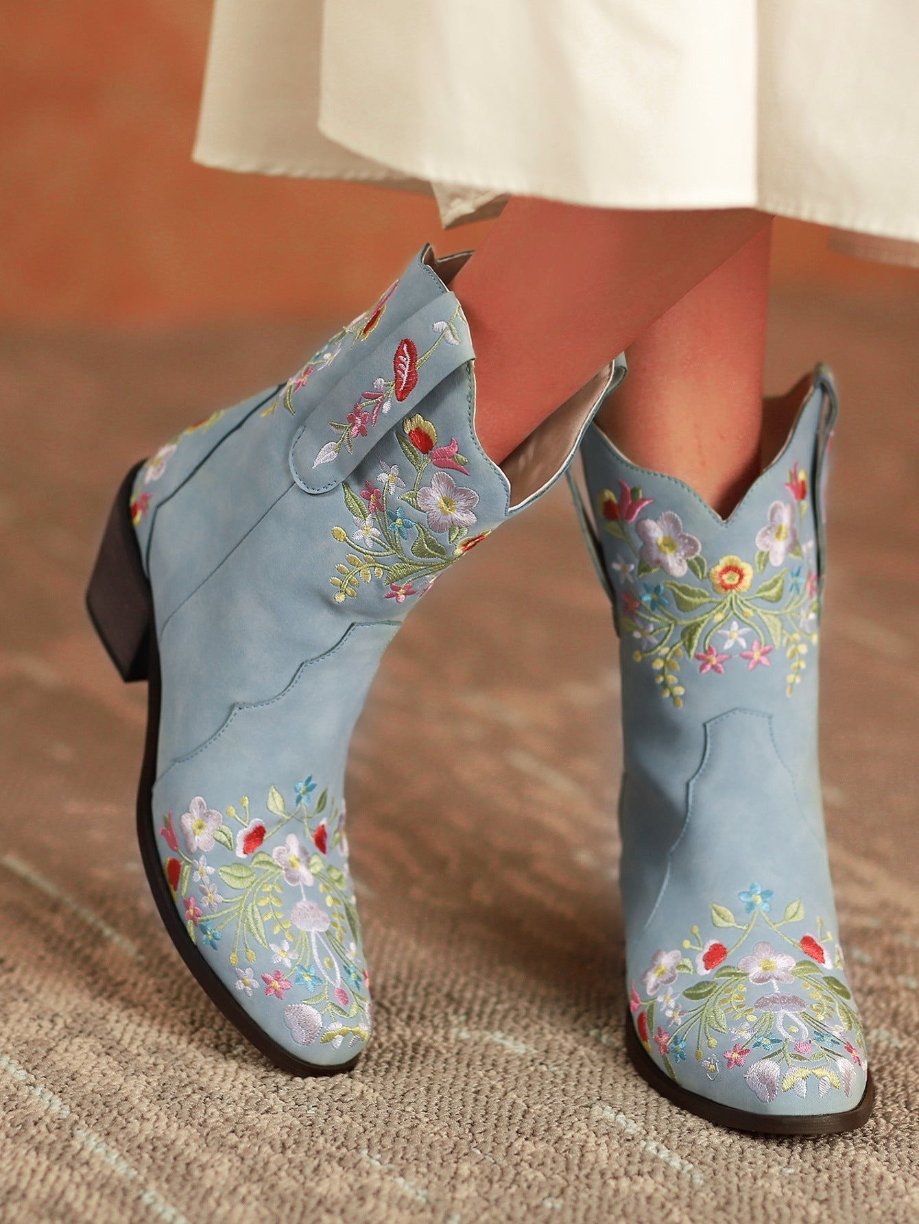 Elegant Orthopedic Heels for Every Step