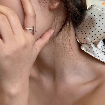 Herkkä käsityö Sormus