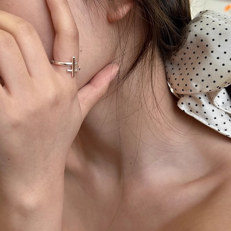 Herkkä käsityö Sormus