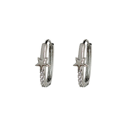 Kaunis Korvarengas ainutlaatuisella tyylillä