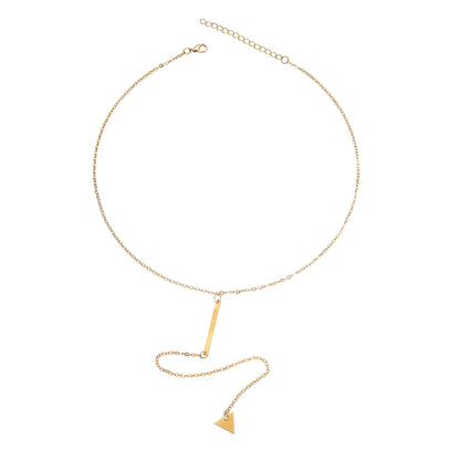 Käsintehty vintage Kulta Kaulakoru