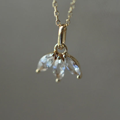 Herkkä käsityö Kaulakoru