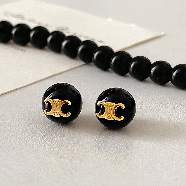 Käsintehty vintage Korvarengas