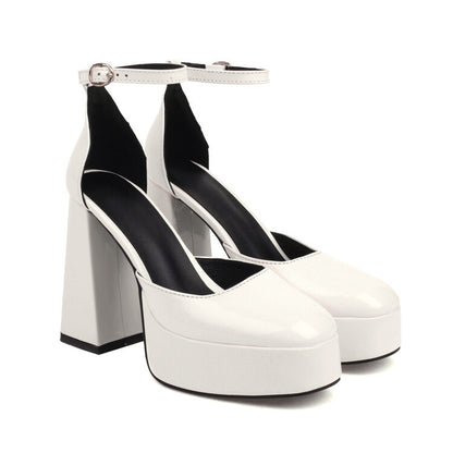 Sulavalinaiset Ortopediset Kengät Moderniin Tyyliin