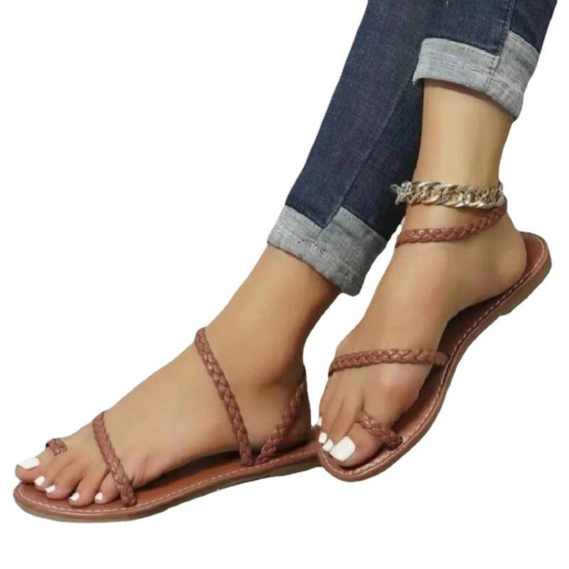 Klassiset Ortopediset Sandaalit Ajattomalla Tyylillä