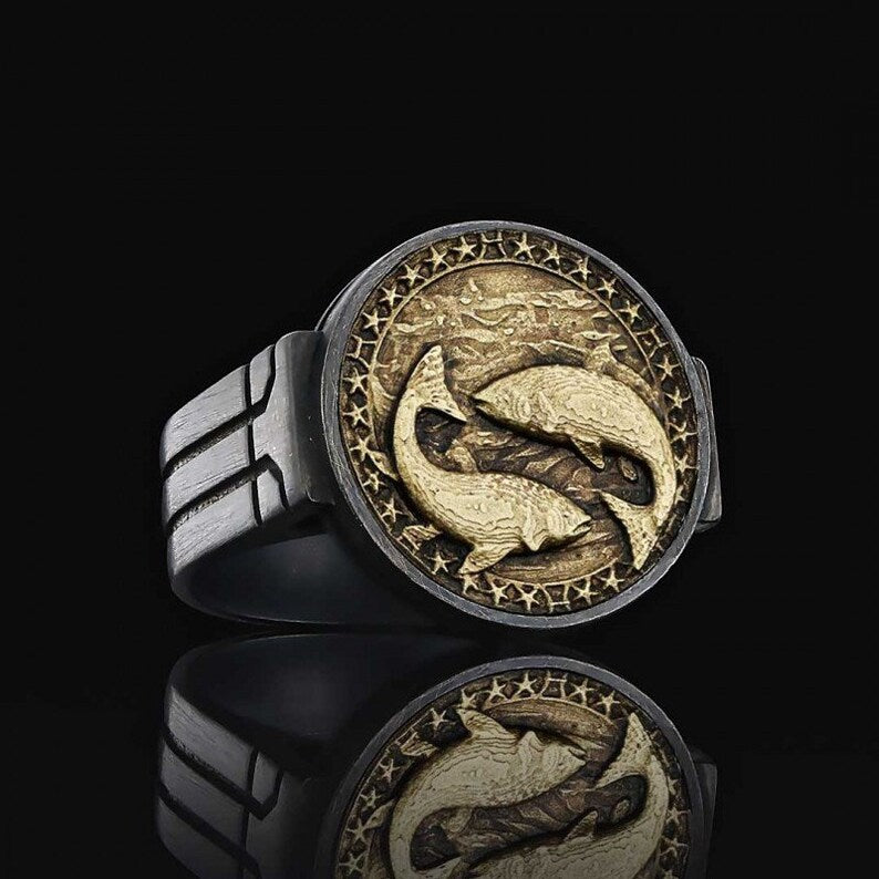 Klassinen Sormus ajattomalla viehätyksellä