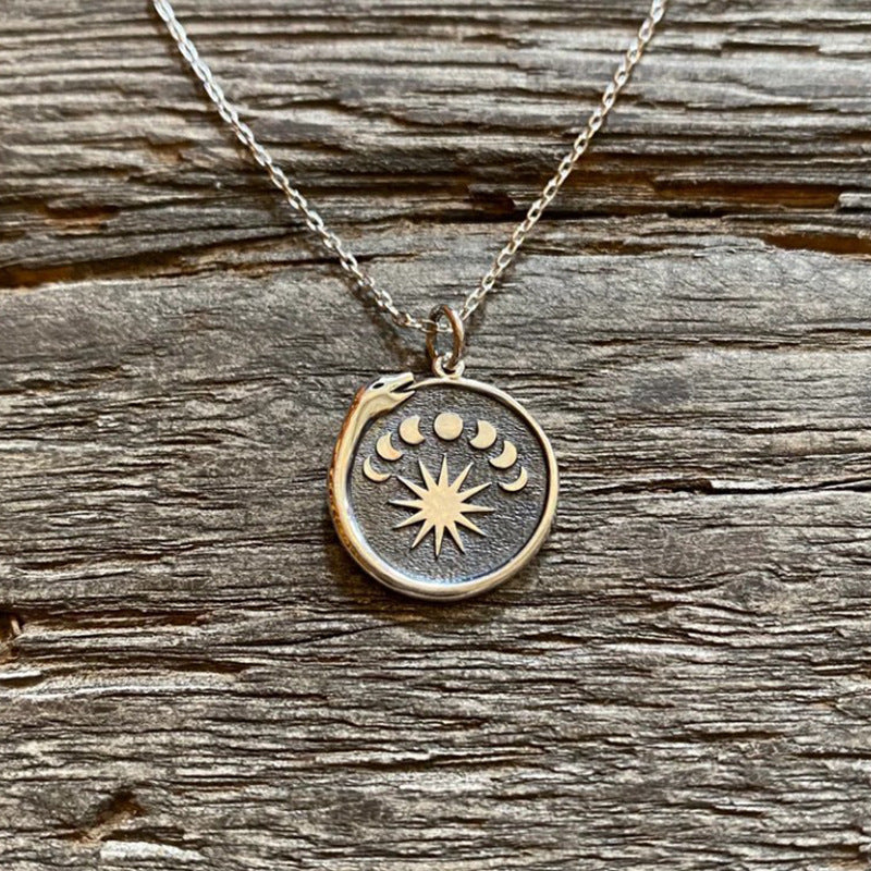 Käsintehty vintage Kulta Koru