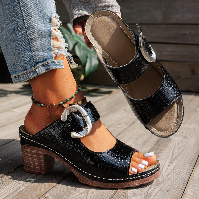 Vintage-henkiset Ortopediset Kengät