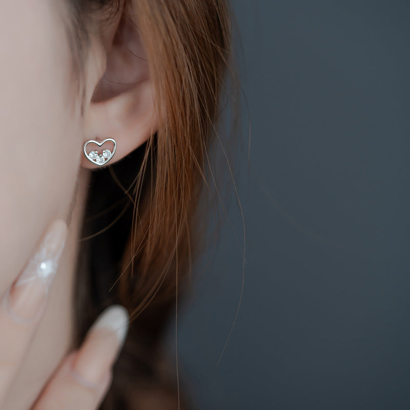 Romanttinen Korvarengas erityisiin hetkiin