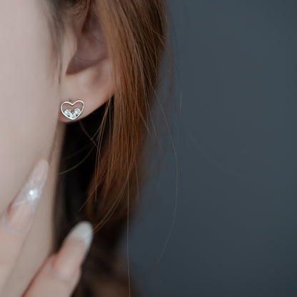 Romanttinen Korvarengas erityisiin hetkiin