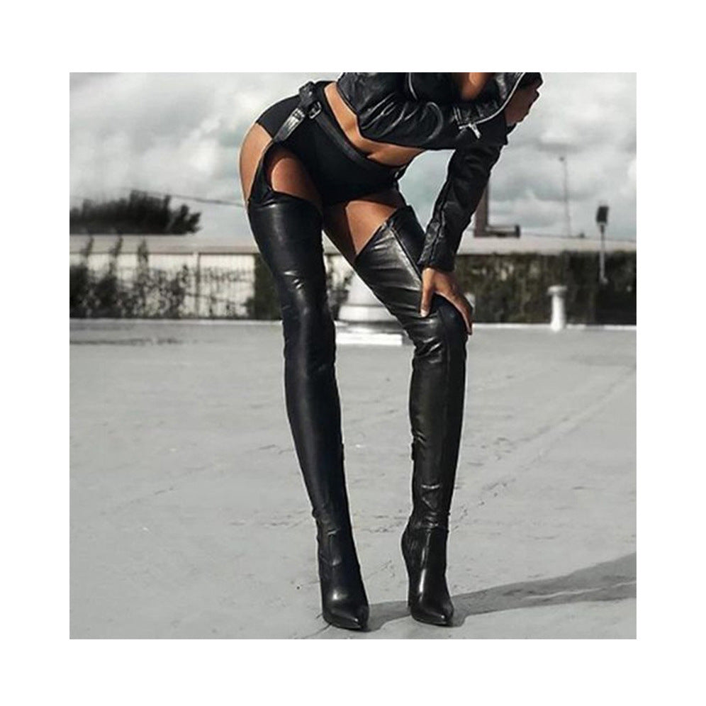 Klassiset Ortopediset Saappaat Ajattomalla Tyylillä