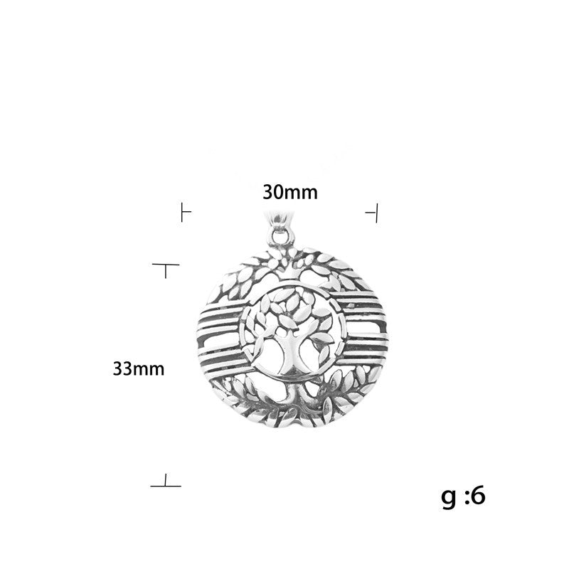 Käsintehty vintage Riipus