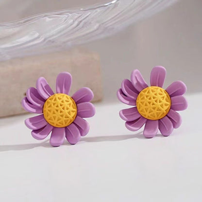 Käsintehty vintage Korvarengas