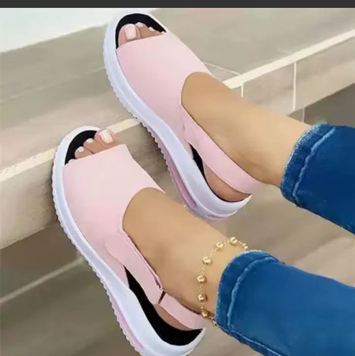 Mukavat Ortopediset Sandaalit Päivittäiseen Käyttöön