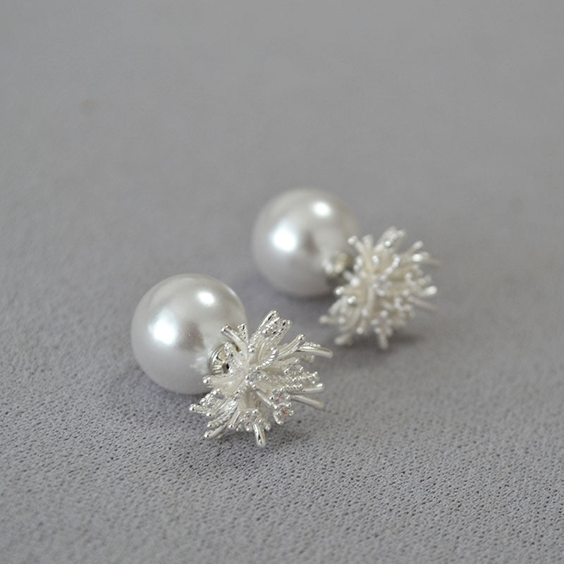 Romanttinen Hopea Korvarengas erityisiin hetkiin