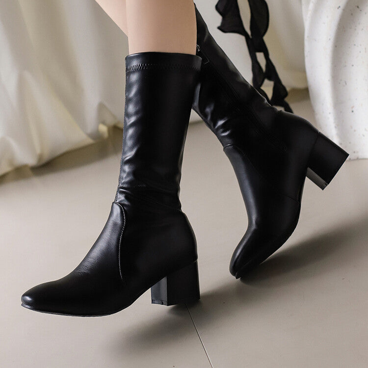 Klassiset Ortopediset Saappaat Ajattomalla Tyylillä