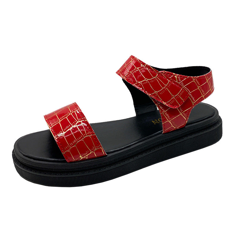 Mukavat Ortopediset Sandaalit Päivittäiseen Käyttöön