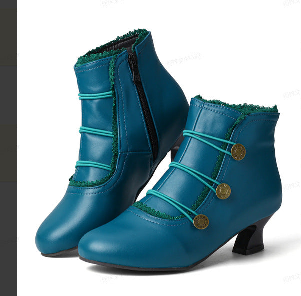 Vintage-henkiset Ortopediset Saappaat