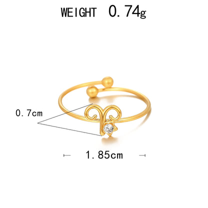 Käsintehty vintage Koru