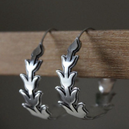 Klassinen Korvarengas ajattomalla viehätyksellä