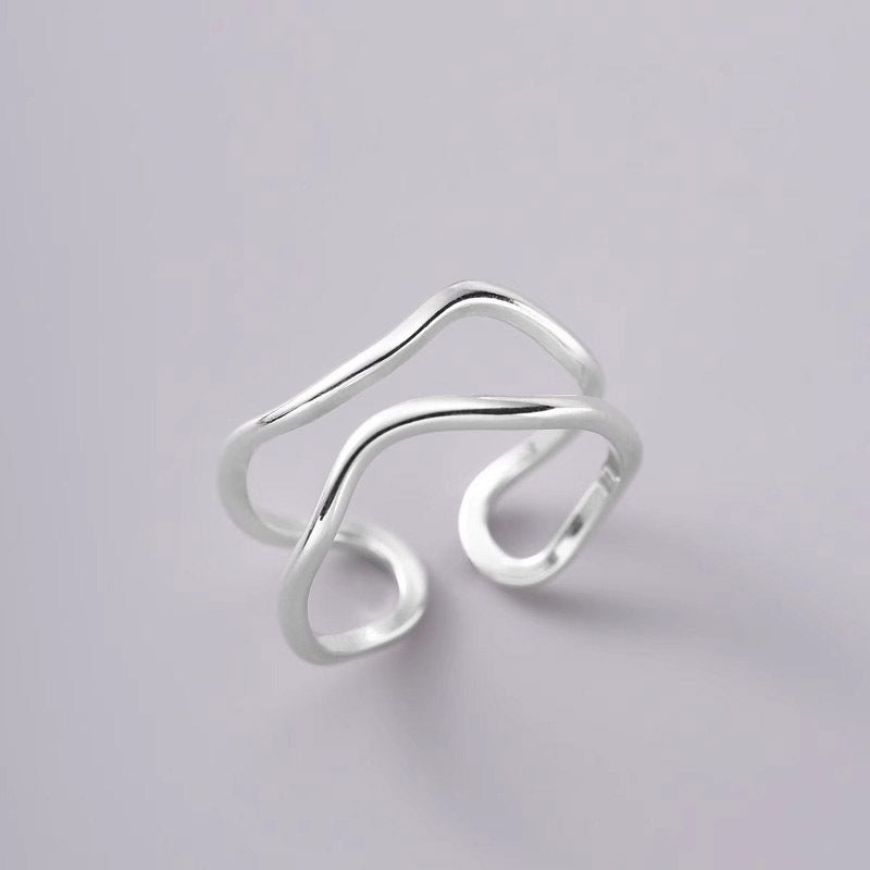 Upea Sormus päivittäiseen käyttöön