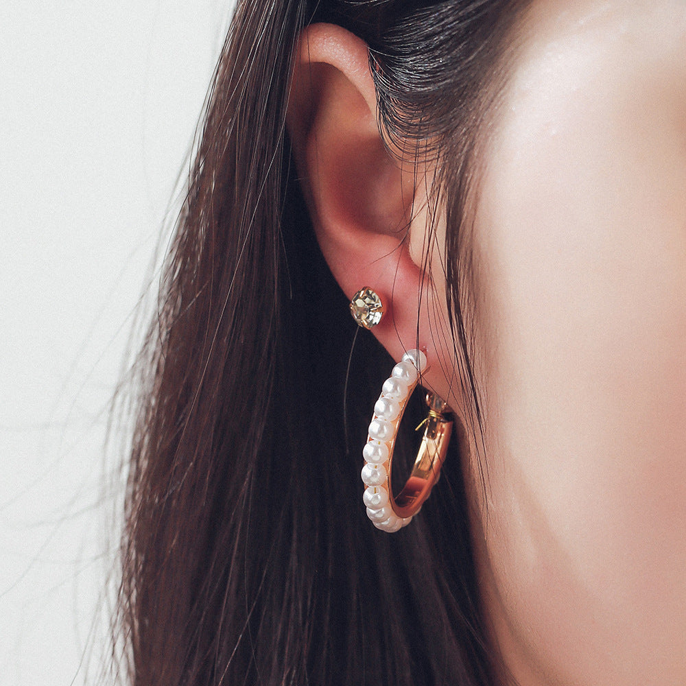 Upea Helmi Korusetti päivittäiseen käyttöön