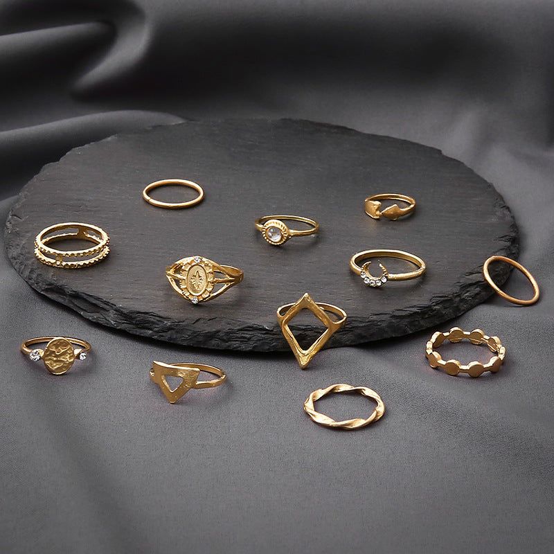 Elegantti Korusetti jokaiseen tilaisuuteen