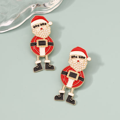 Klassinen Helmi Korvarengas ajattomalla viehätyksellä