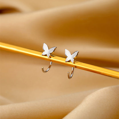 Käsintehty vintage Korvarengas