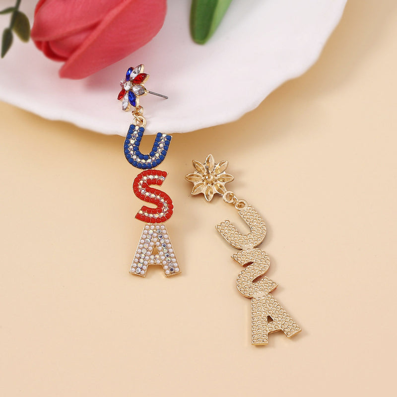 Käsintehty vintage Korvarengas