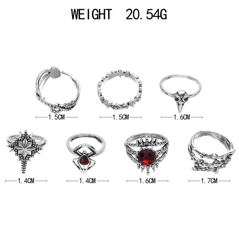 Hurmaava Sormus jokaiseen tilaisuuteen