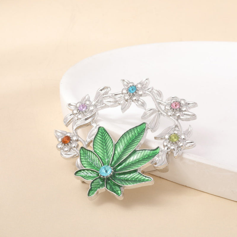 Käsintehty vintage Koru