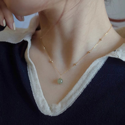 Käsintehty vintage Koru