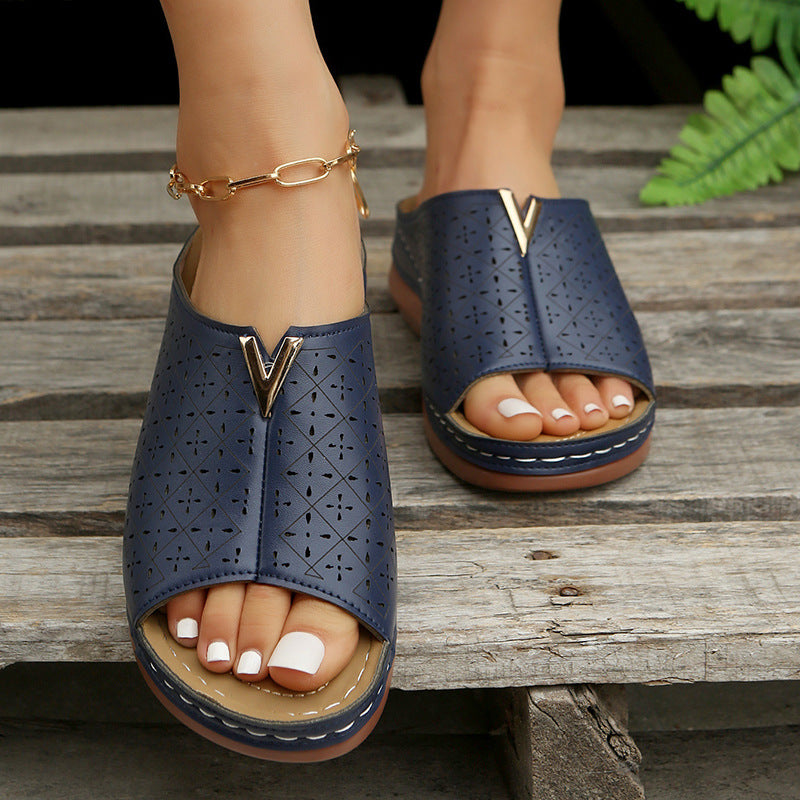 Tyylikkäät Ortopediset Sandaalit Jokaiseen Askeleeseen