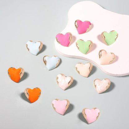 Herkkä käsityö Korvarengas