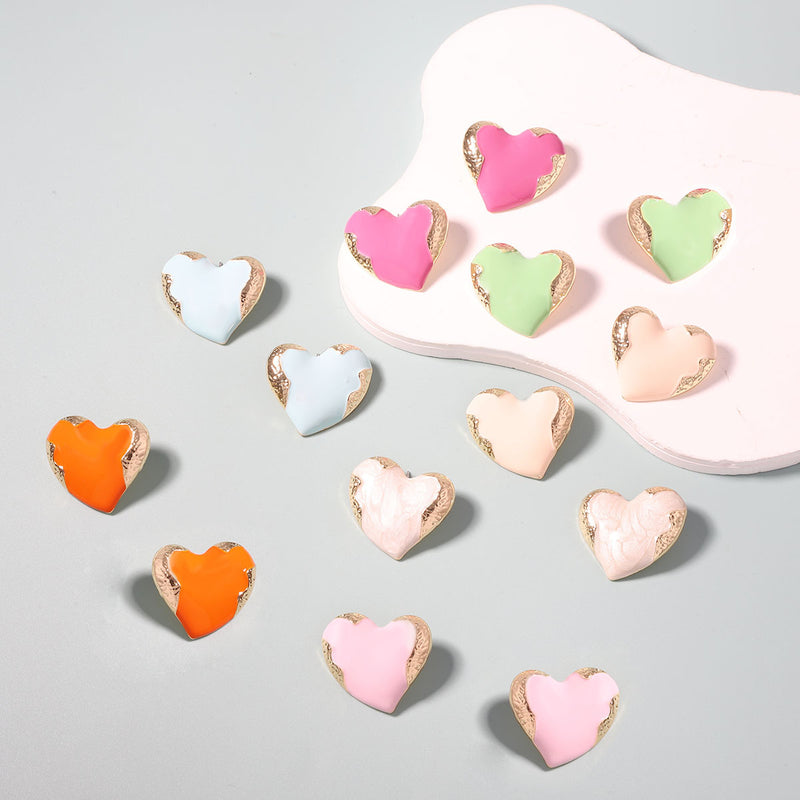 Herkkä käsityö Korvarengas