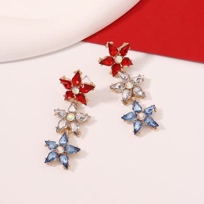 Käsintehty vintage Korvarengas