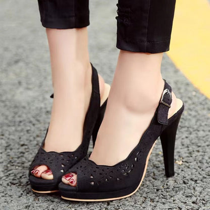 Klassiset Ortopediset Sandaalit Ajattomalla Tyylillä