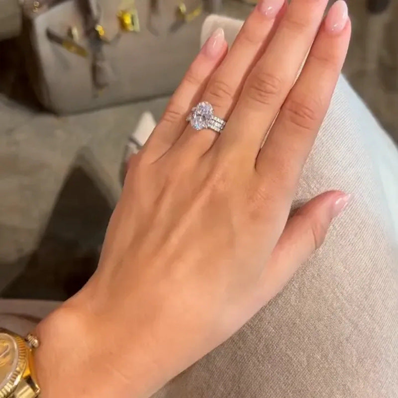 Upea Korusetti päivittäiseen käyttöön