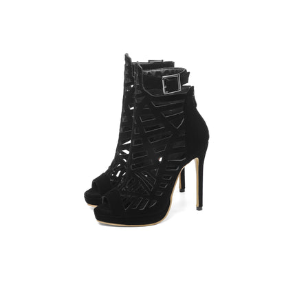 Kauniisti Valmistetut Ortopediset Saappaat